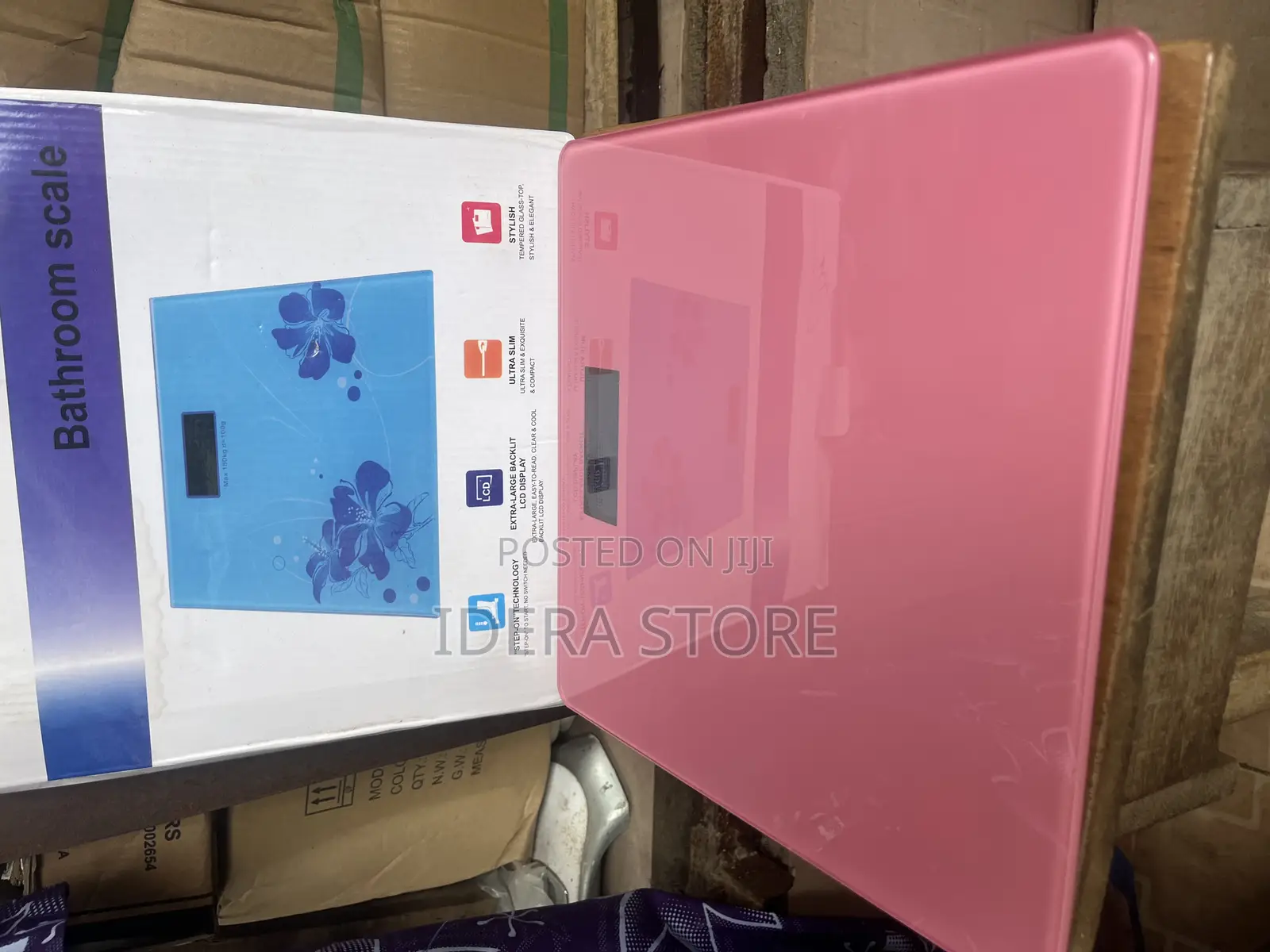 Bathroom Scale