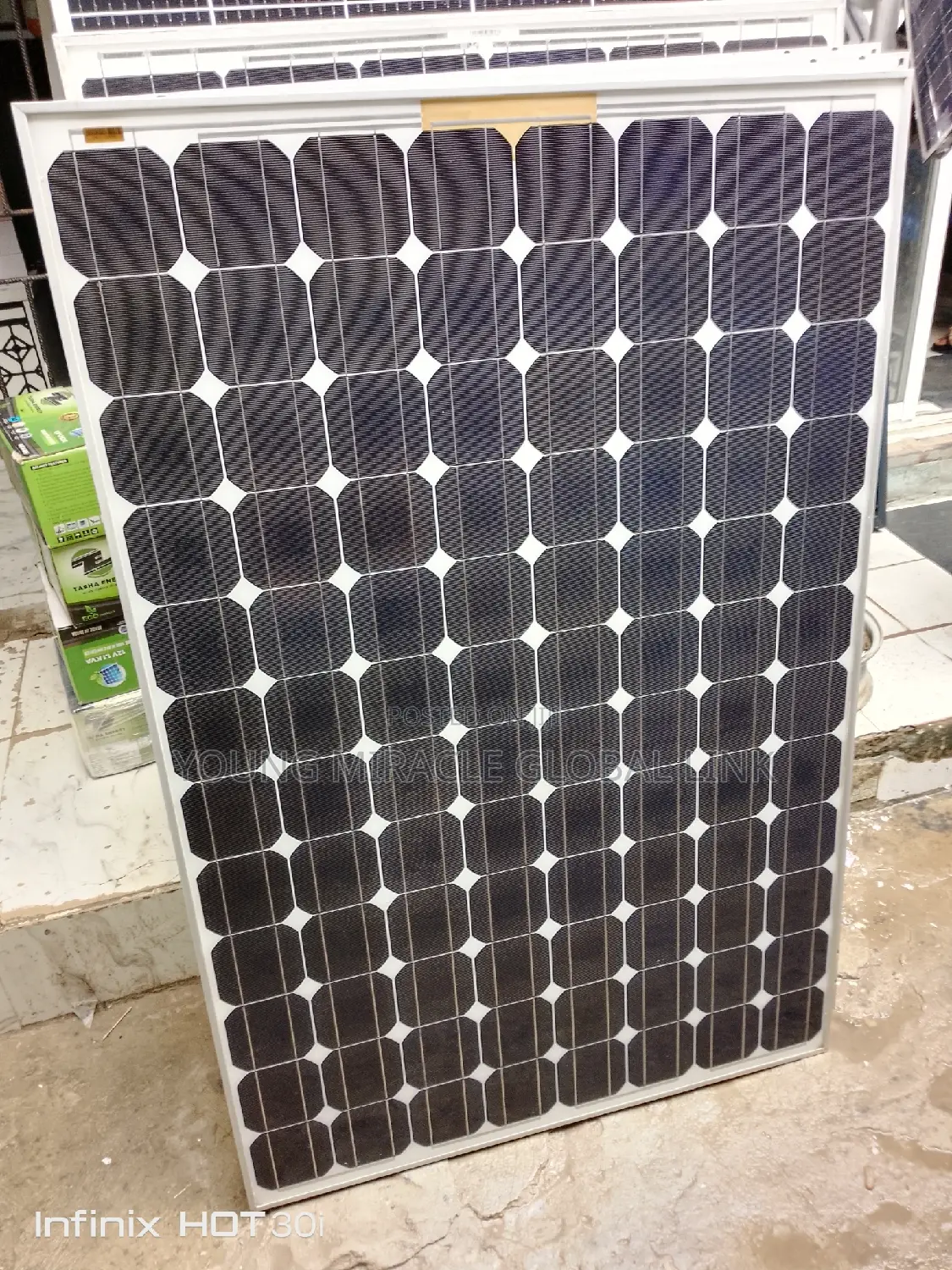 350W Canadian Panel 96cell