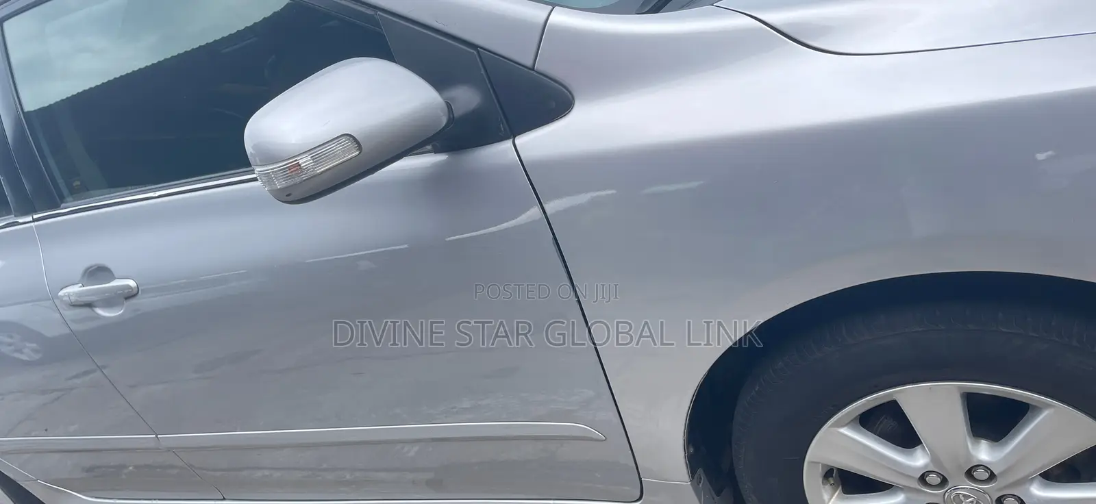 Toyota Corolla 2012 Silver