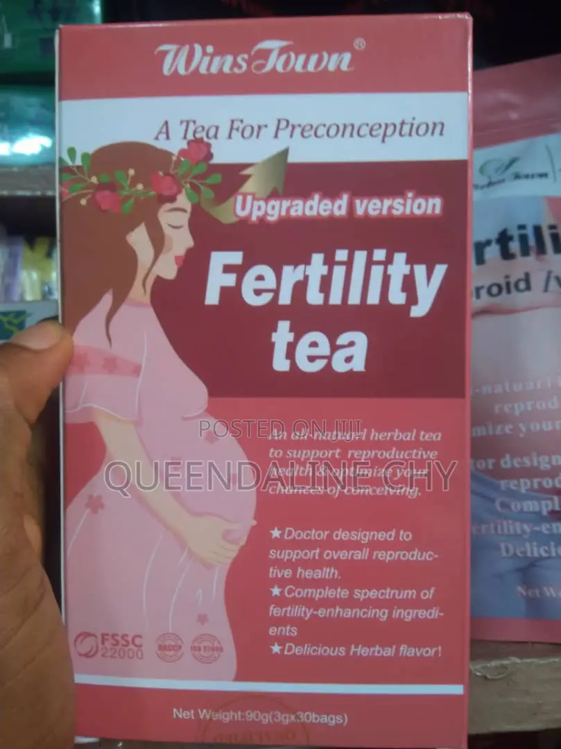 Fertility Tea