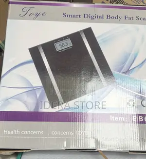 Digital Body Fat Scale