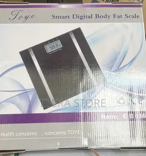 Digital Body Fat Scale
