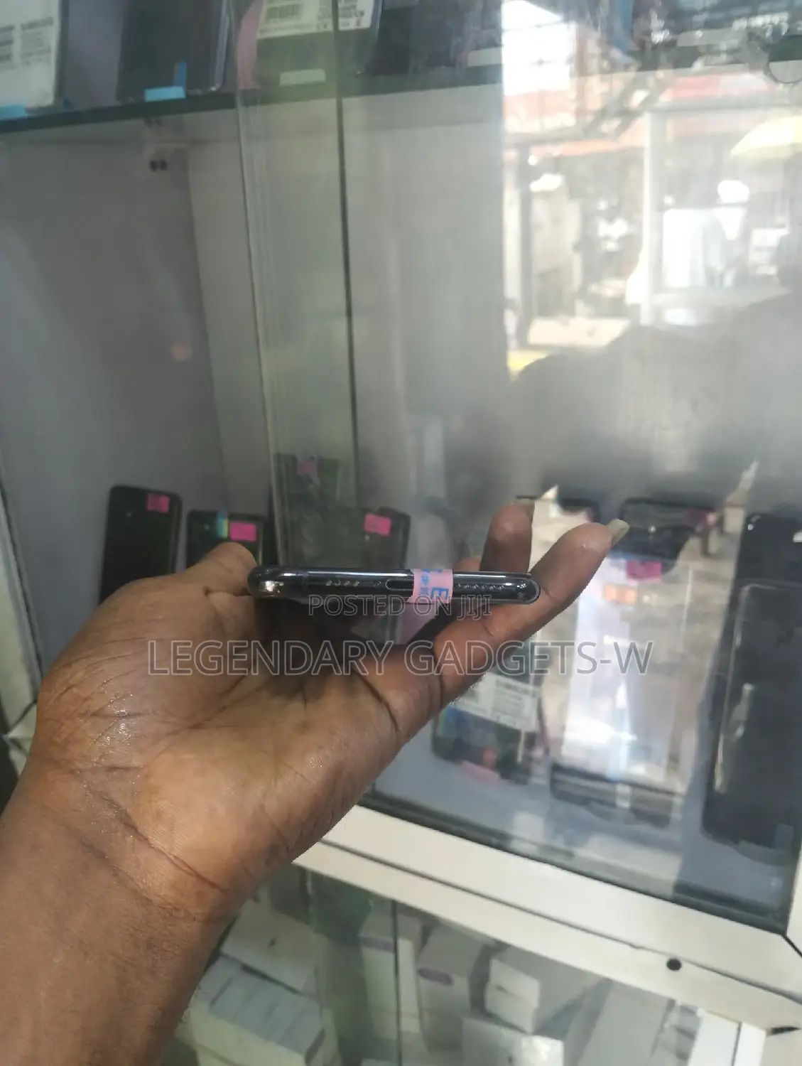 Apple iPhone 11 Pro Max 256 GB Black