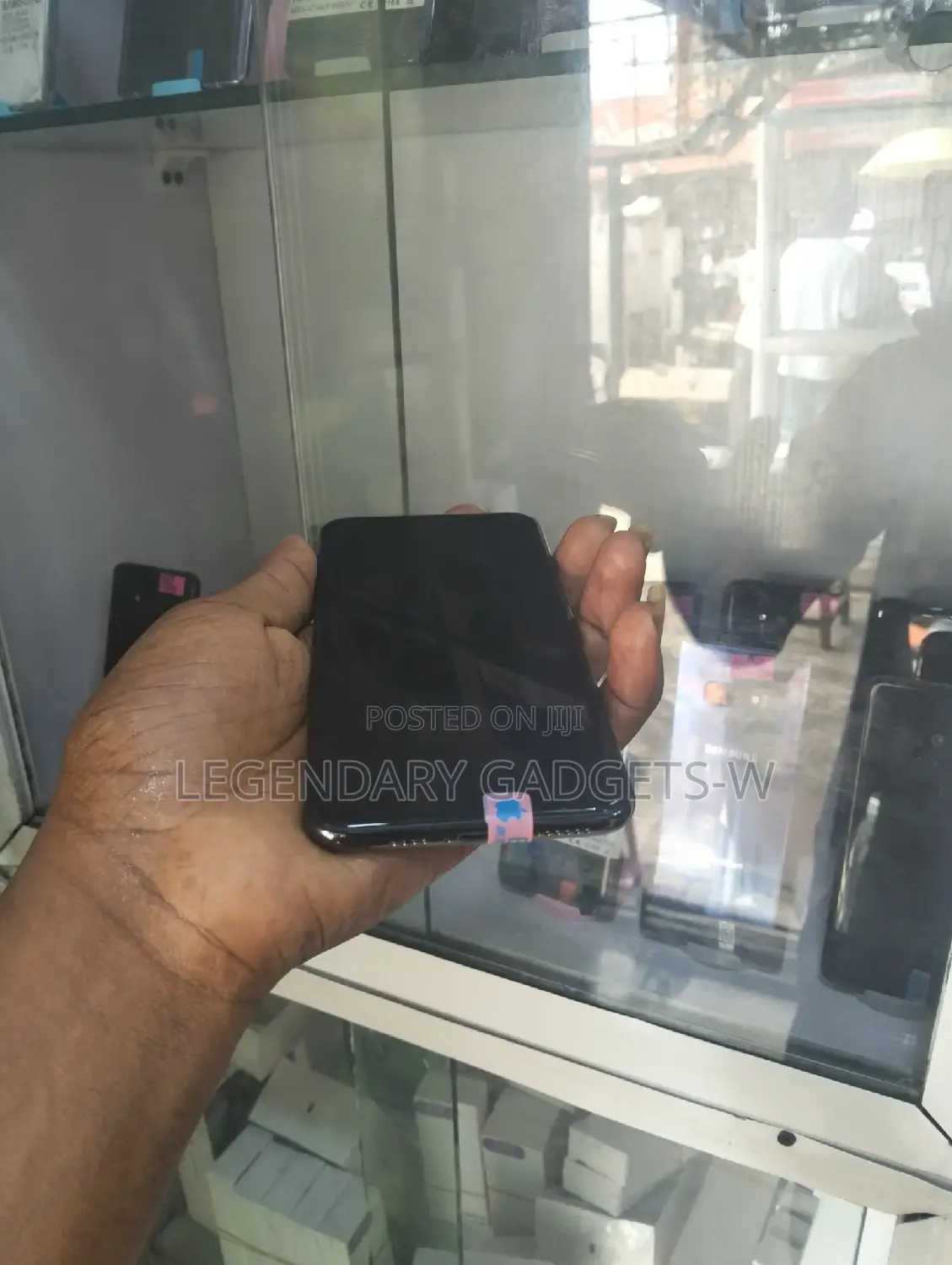 Apple iPhone 11 Pro Max 256 GB Black