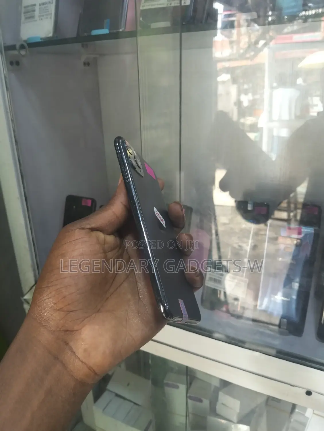 Apple iPhone 11 Pro Max 256 GB Black