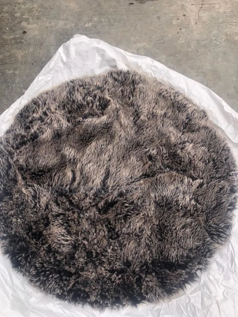 Turkish Luxury Center Table Rugs (Round)