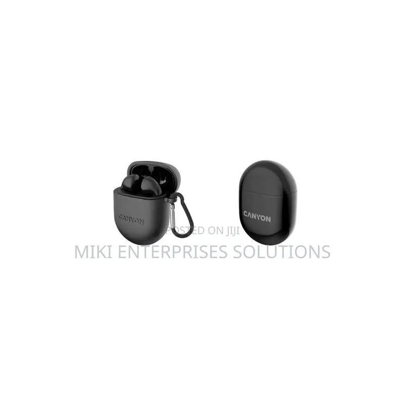 CANYON Headset TWS-6 Black