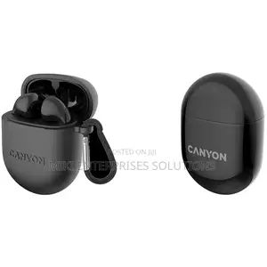 CANYON Headset TWS-6 Black