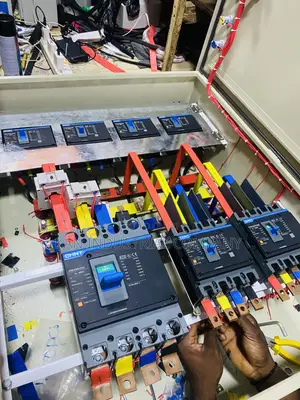Interlock Panel 2gen and Nepa