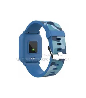 Canyon Smart Watch My Dino Kw-33 Blue