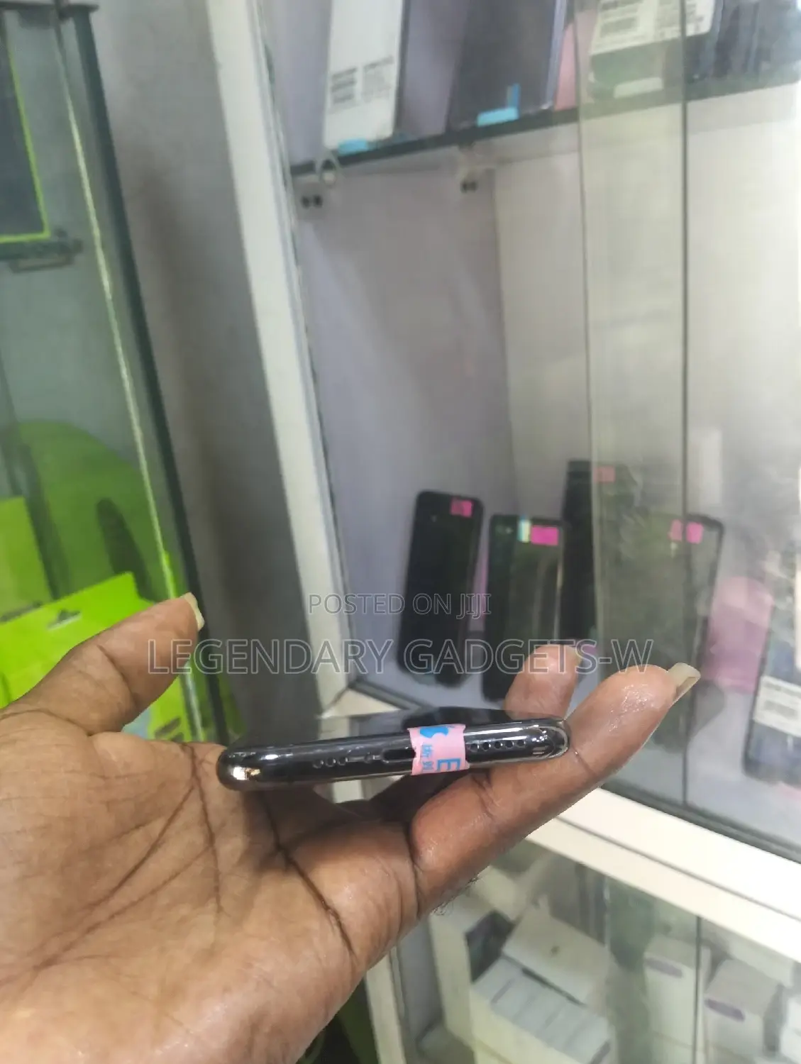 Apple iPhone 11 Pro 256 GB Black