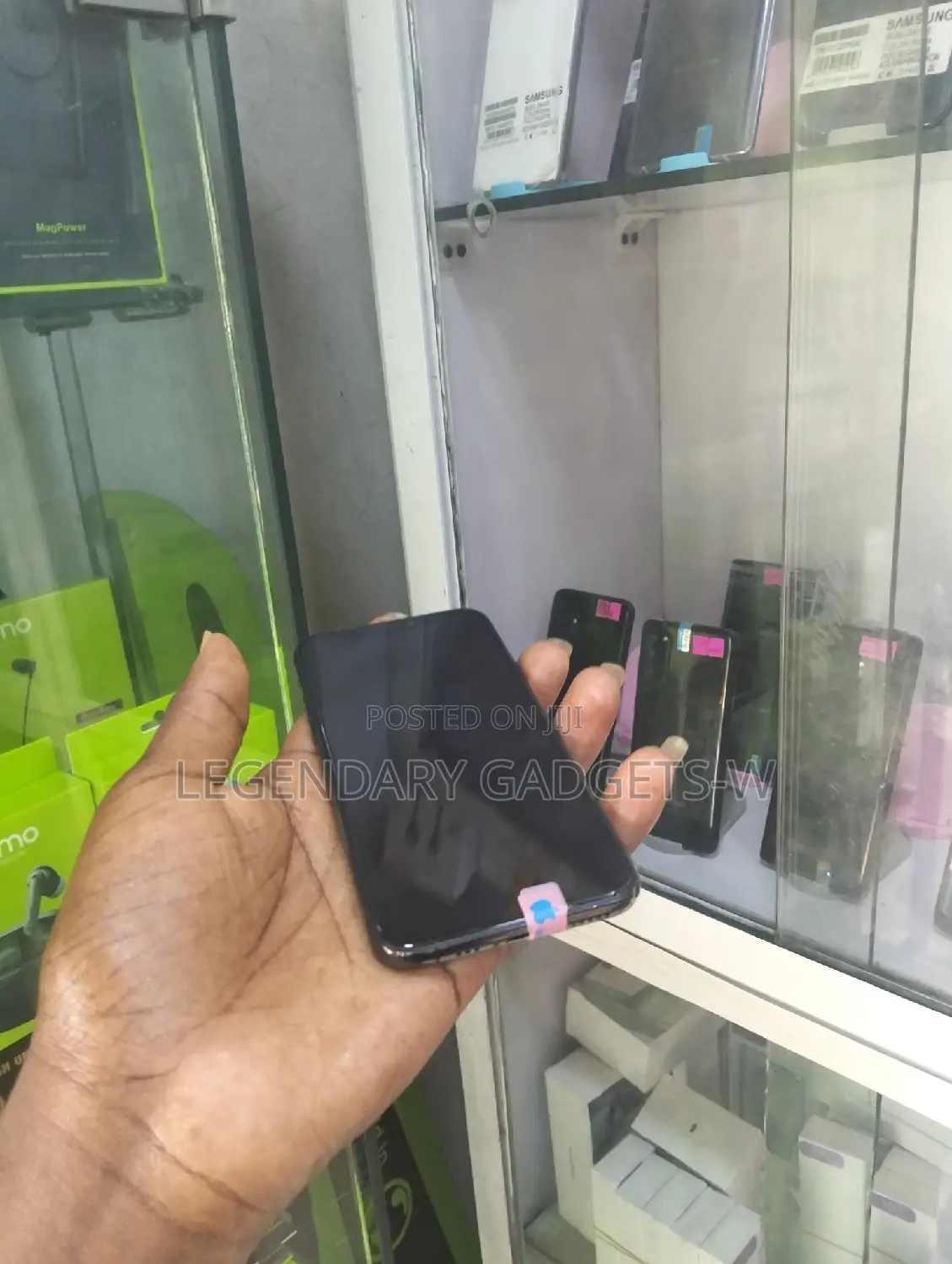 Apple iPhone 11 Pro 256 GB Black