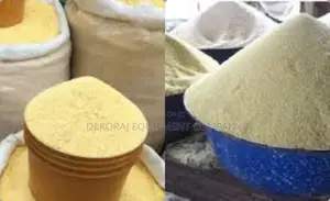 Top Choice For Nigerian Farmers: 200kg/Hr Garri Machine