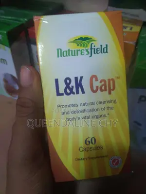 Natural Field L K Cap