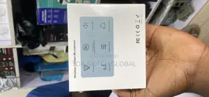 Wireless Lavalier Microphone