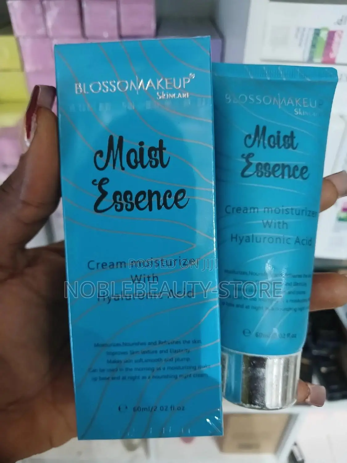 Blossom Moist Essence
