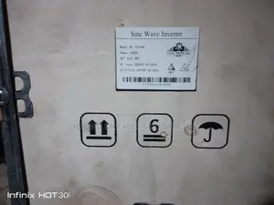 Ceepower Solar Inverter 10kva/48