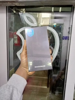 New Samsung Galaxy Note 20 Ultra 512 GB Gold