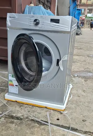 Hisense Tumble Dryer 8kg Machine (Dv1w801us) Front Loader