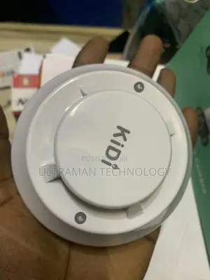 Conventional Smoke Detector (Fire Alarm System)