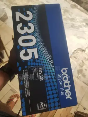 Original Brother Toner 2305