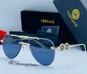 Versace Men’S Sunglasses