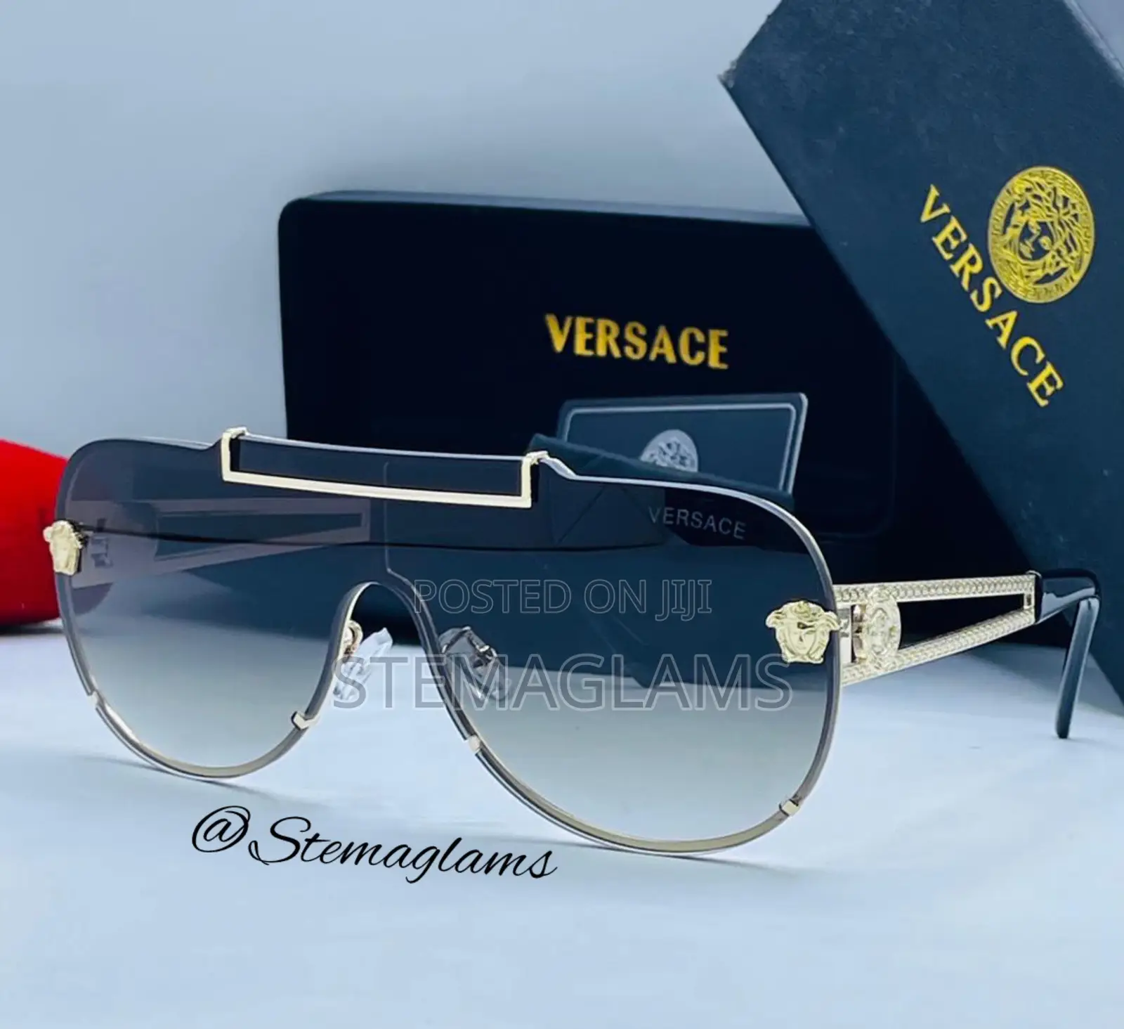 Versace Men’S Sunglasses