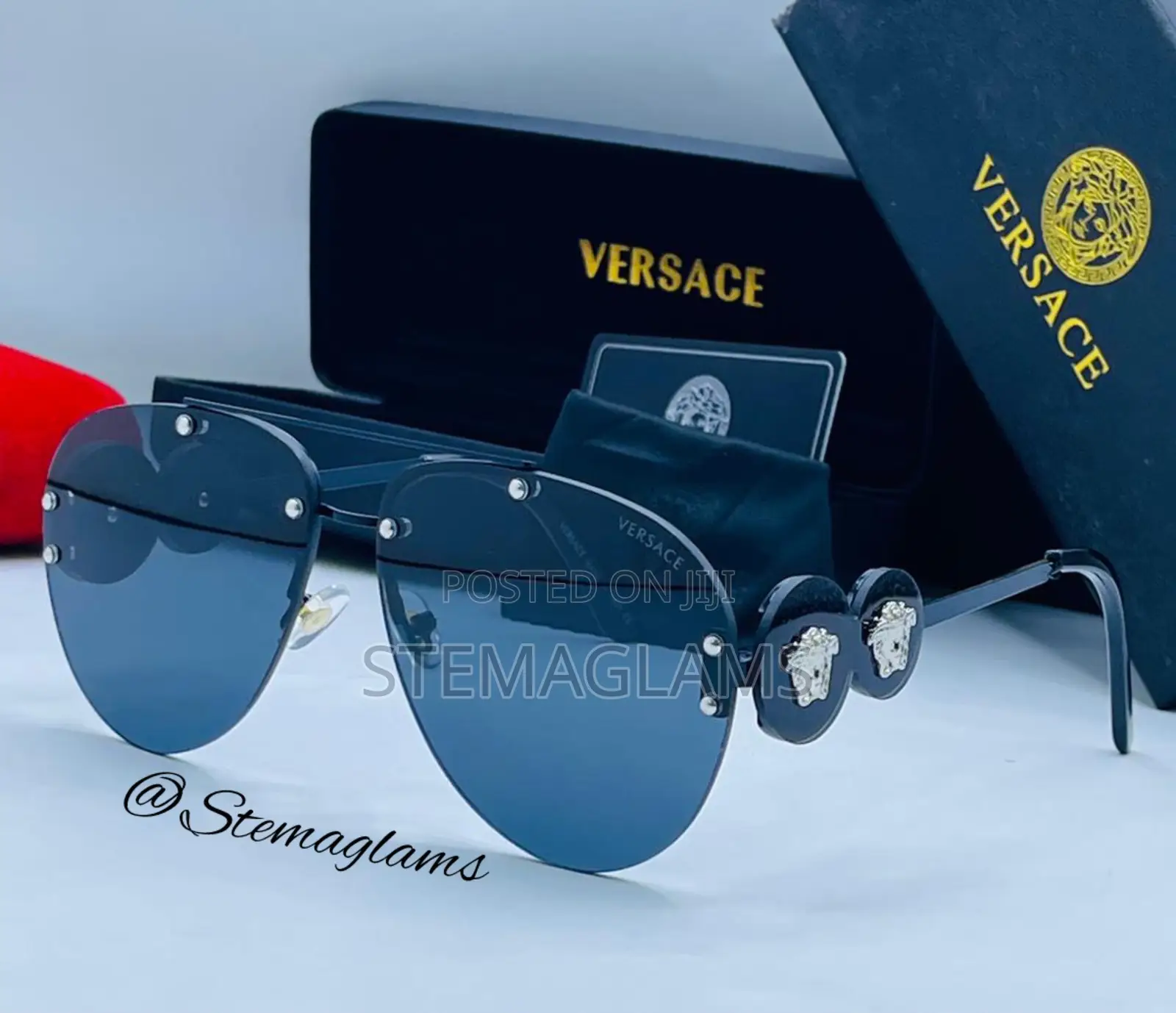Versace Men’S Sunglasses