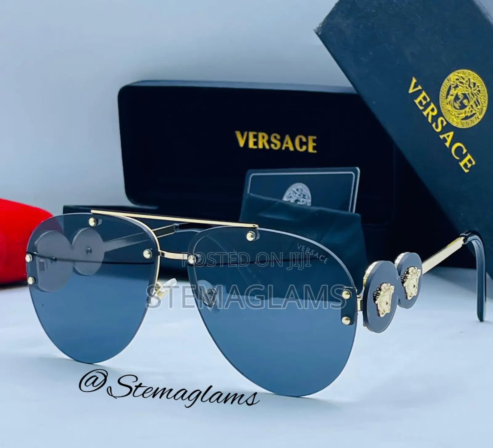 Versace Men’S Sunglasses