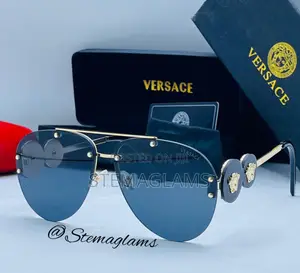 Versace Men’S Sunglasses