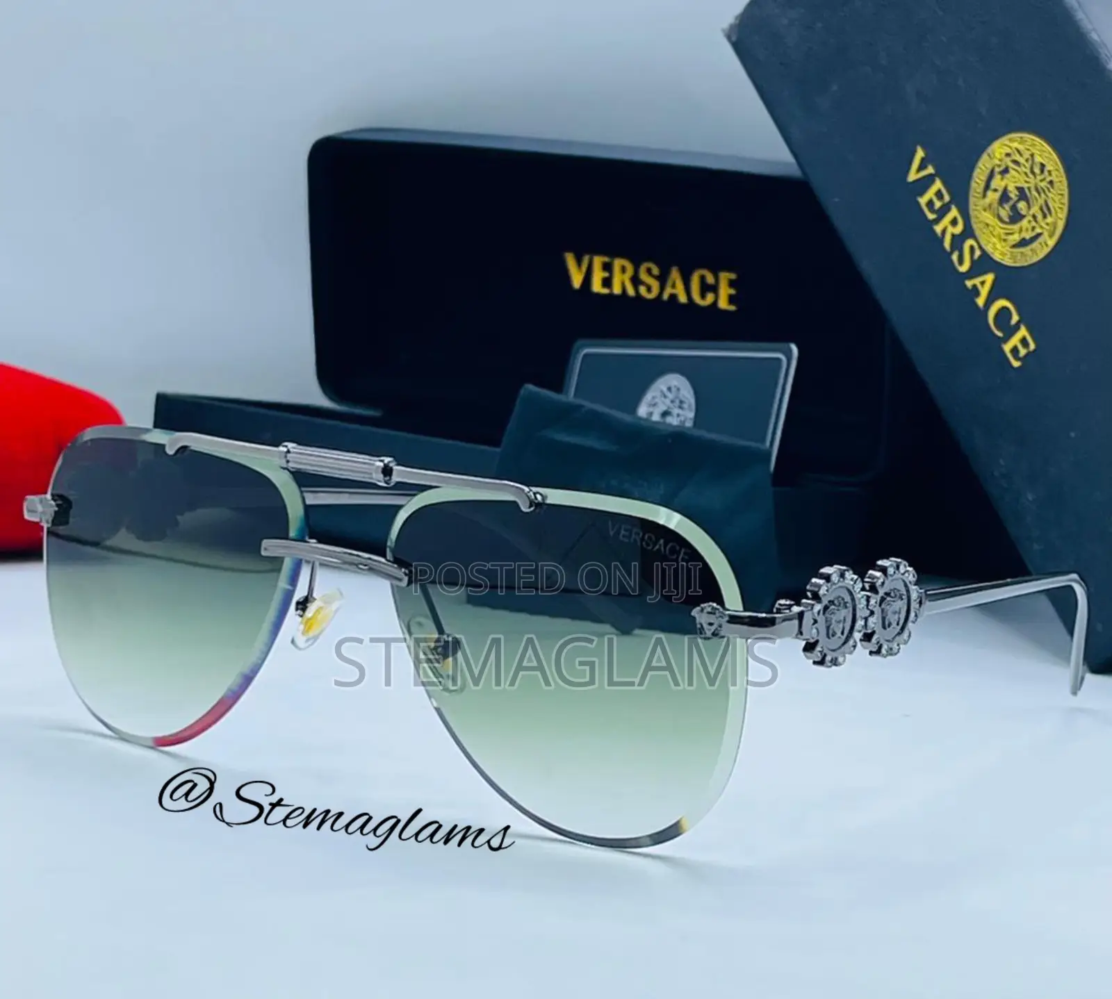 Versace Men’S Sunglasses