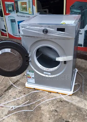 New Hisense Tumble Dryer 8kg Front Loader (Dv1w801us)