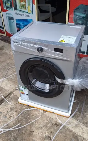 New Hisense Tumble Dryer 8kg Front Loader (Dv1w801us)