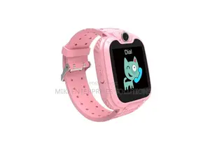 Canyon Smart Watch Tony Kw-31 Red