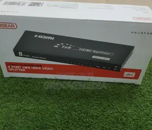HDMI Splitter 8 Ports