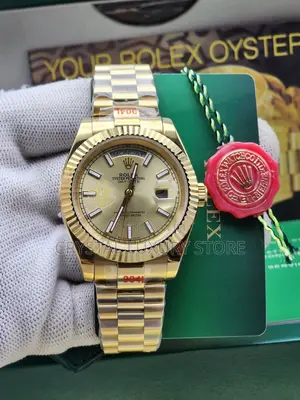 Rolex Quality Luxury Wristwatch