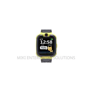 Canyon Smart Watch Sandy Kw-34 YELLOW