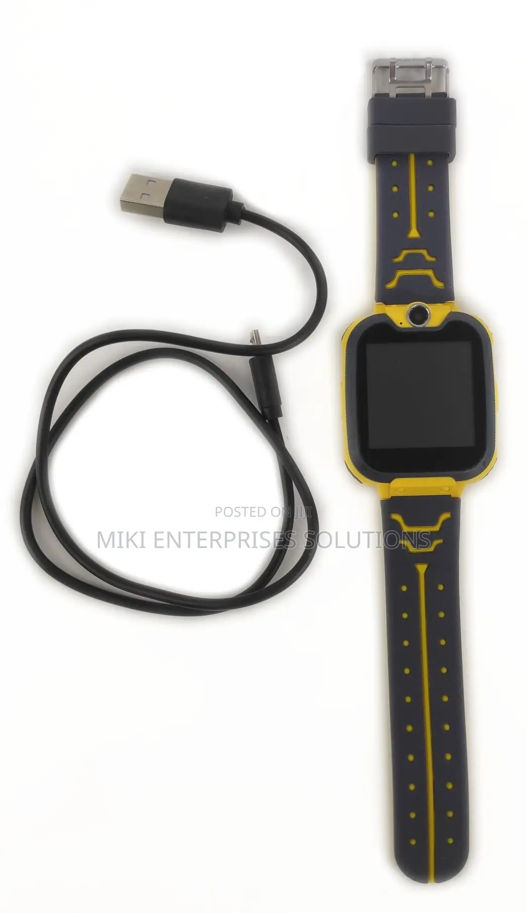 Canyon Smart Watch Sandy Kw-34 YELLOW