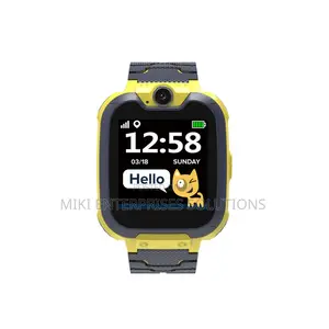 Canyon Smart Watch Sandy Kw-34 YELLOW