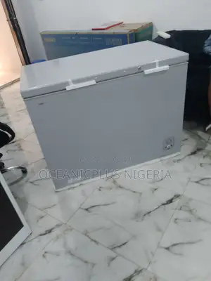 Hisense Top Selling 297 Litres Chest Freezer in Mass Now! 