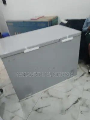 Hisense 297 Litres Chest Freezer[ FC390SH] Best Selling! 
