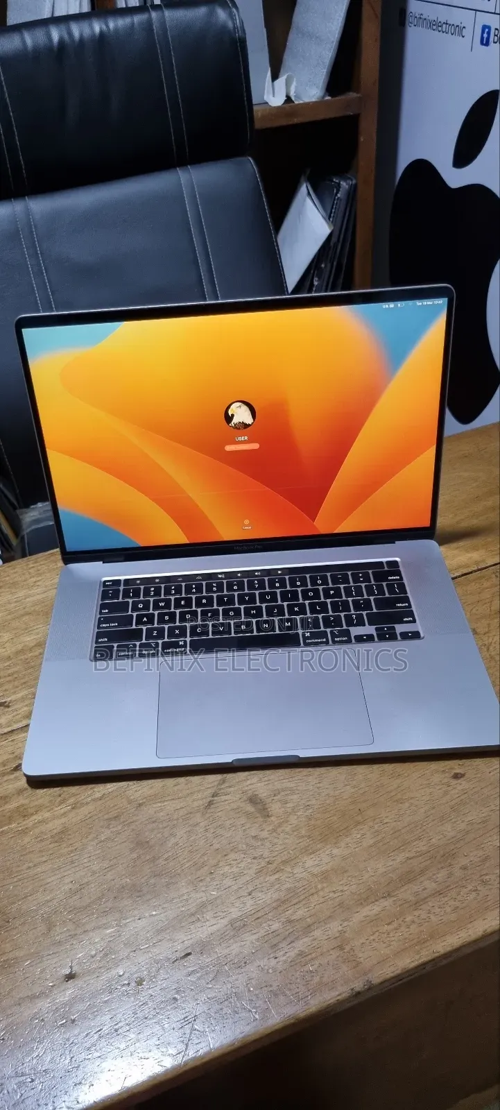 Laptop Apple MacBook Pro 2019 32GB Intel Core I9 SSD 2T