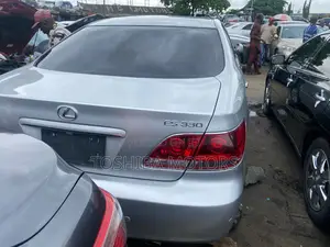 Lexus ES 330 2005 Silver