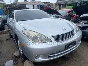 Lexus ES 330 2005 Silver