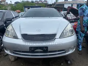 Lexus ES 330 2005 Silver