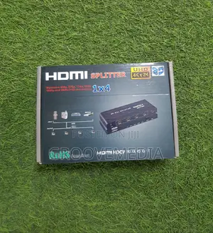 Photo - HDMI 4 Port Splitter 