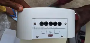 High Quality Fireman 5000w Automatic Voltage Wall Mounted
