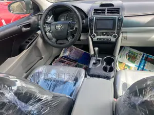 Toyota Camry 2013 Green