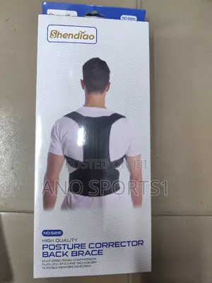 Posture Corrector Back Brace