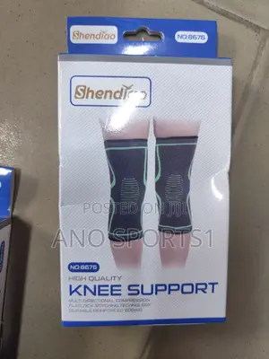 Knee Support (Single Piece)